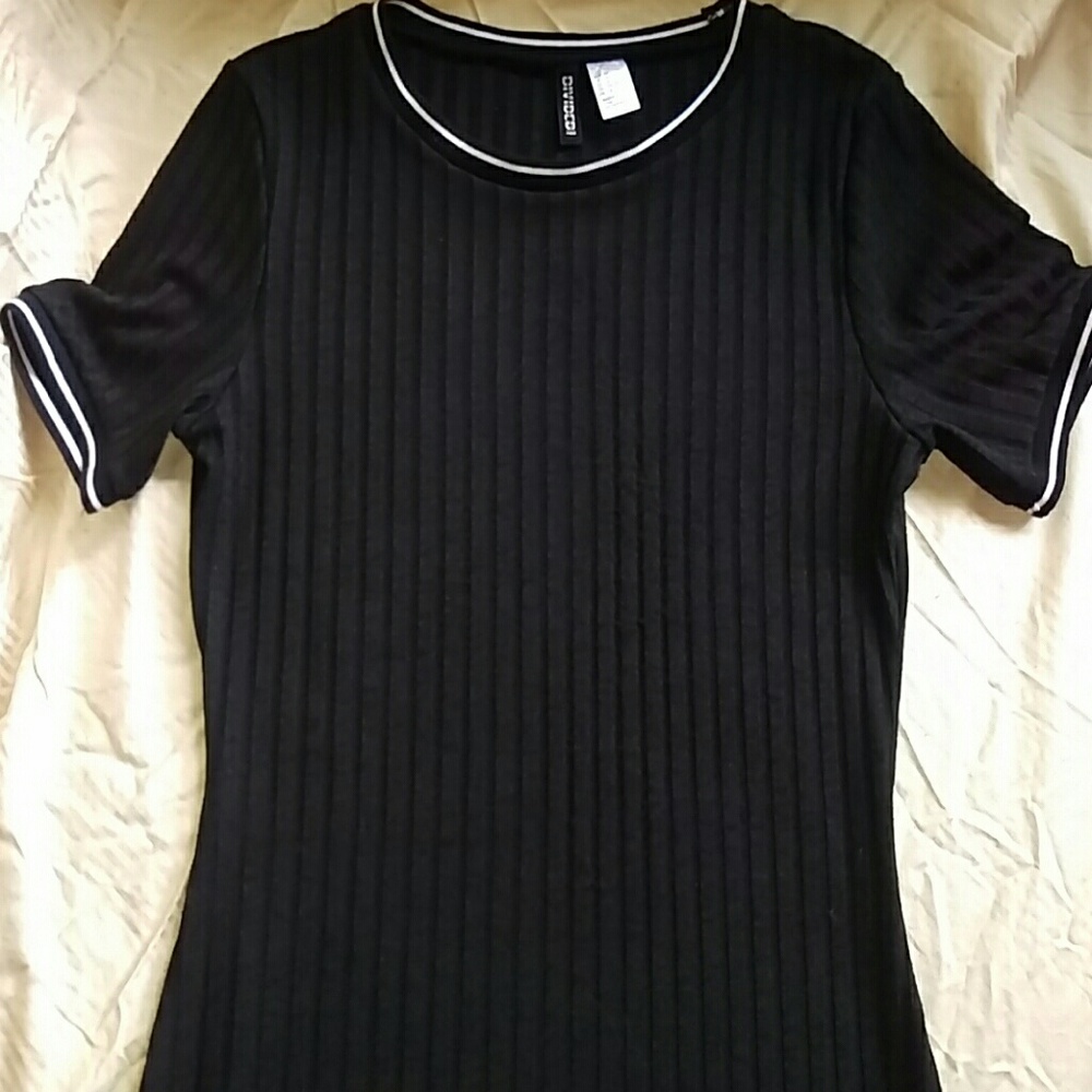 Sweater dress